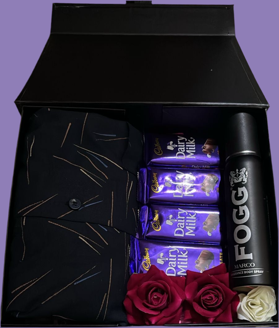 Dark Beauty Hamper