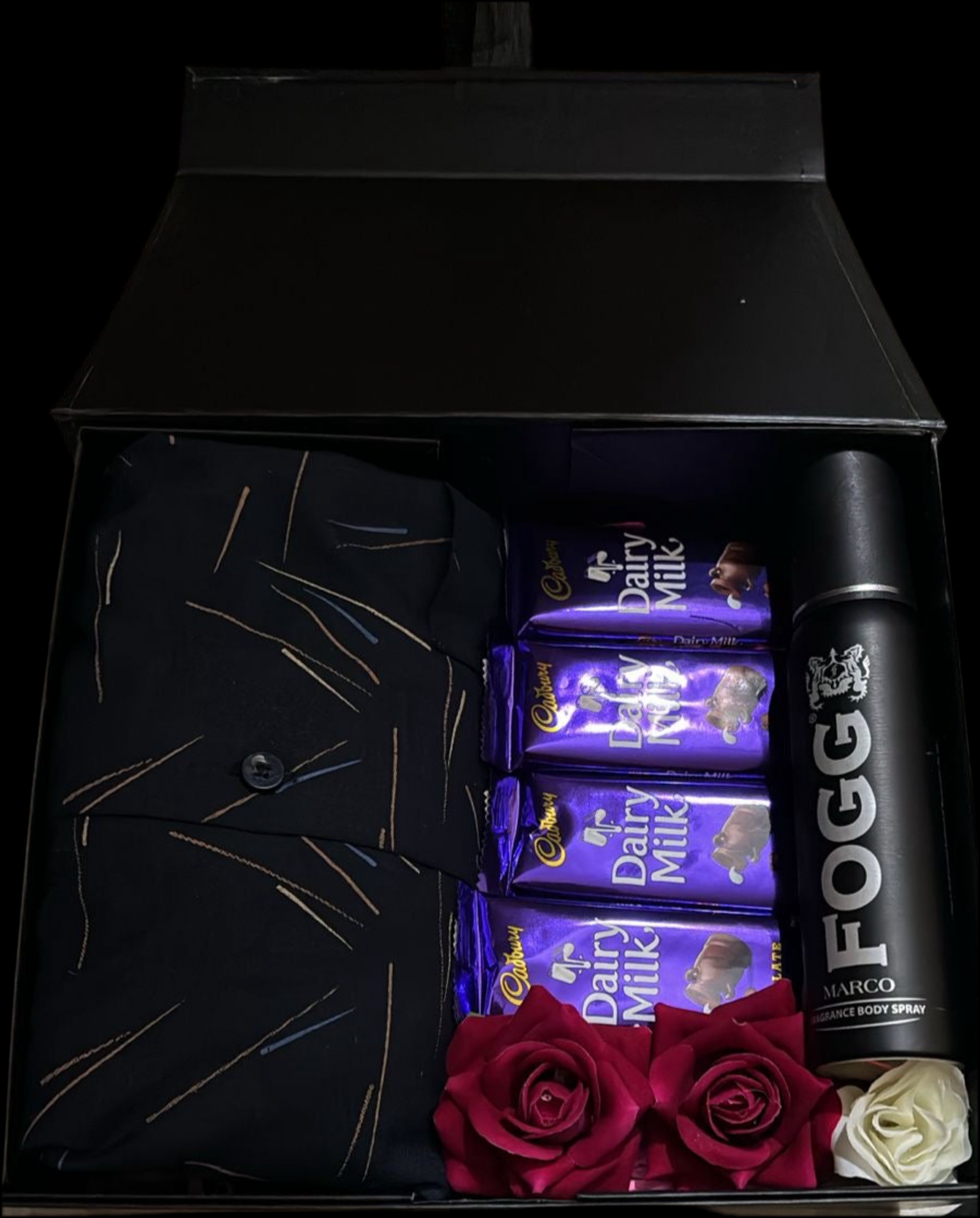 Dark Beauty Hamper
