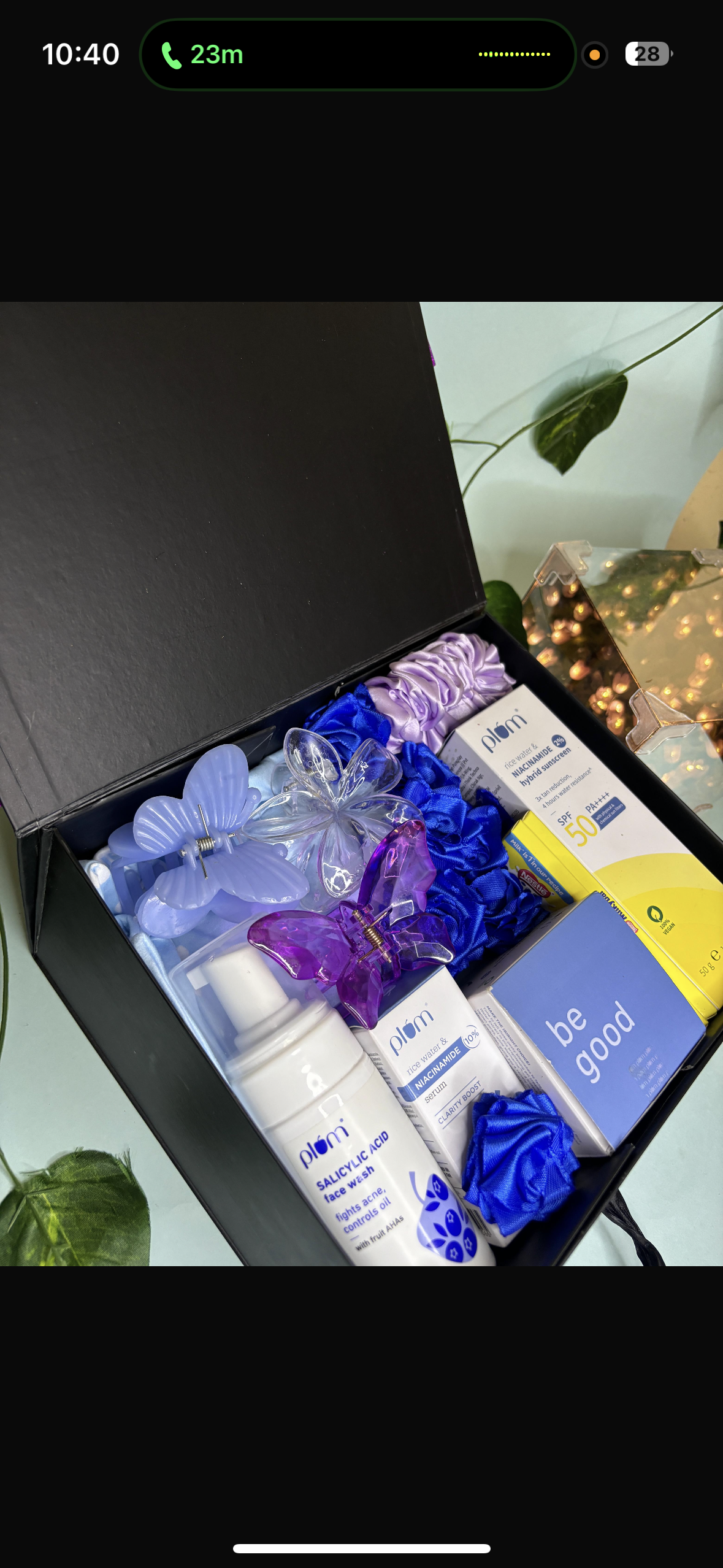 Beauty Hamper
