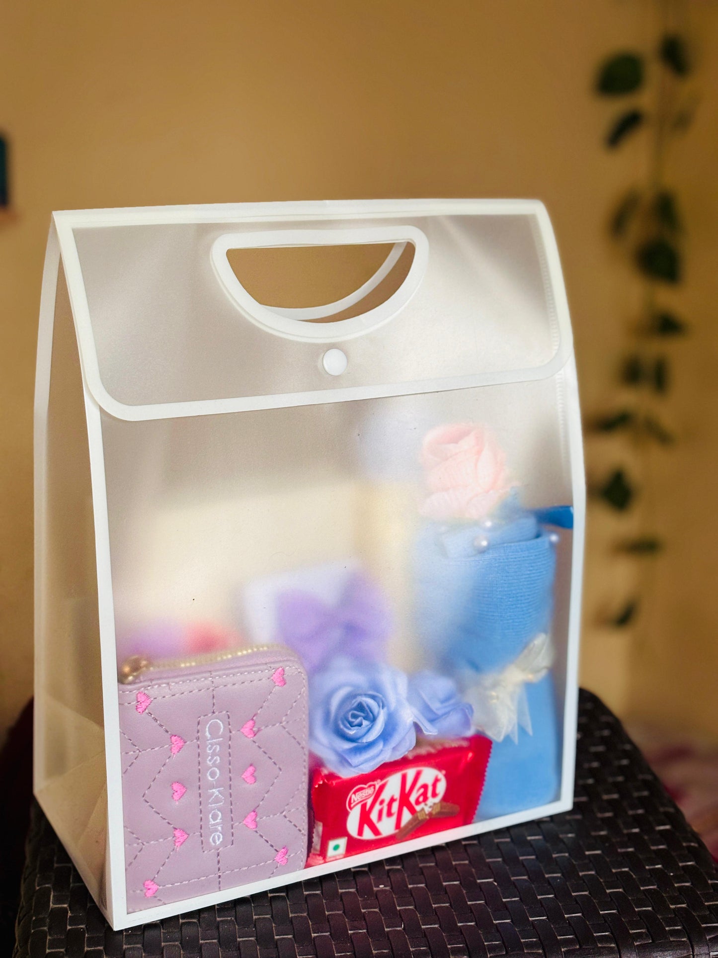 Pastel Hamper