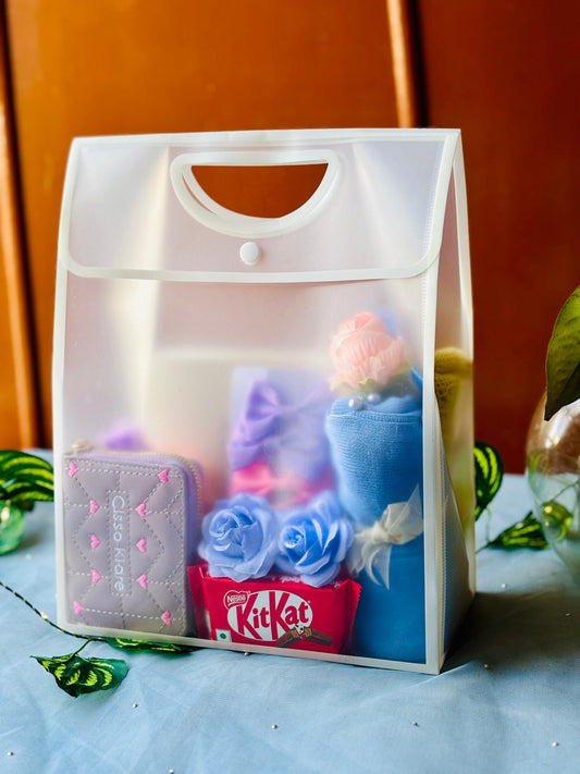 Pastel Hamper