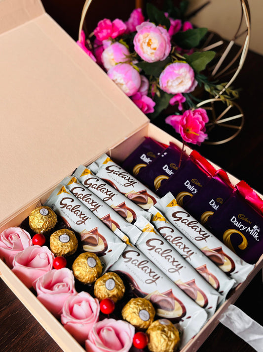 Chocolate Hamper