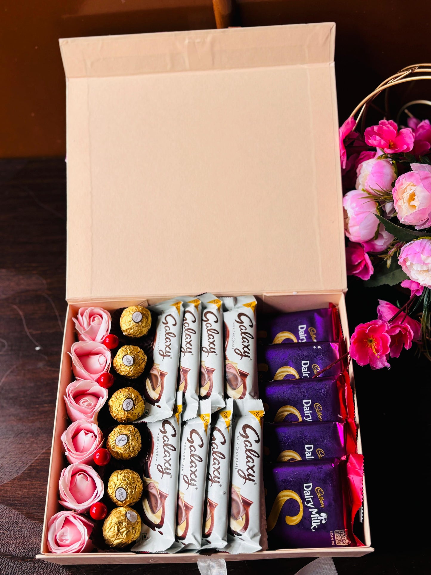 Chocolate Hamper