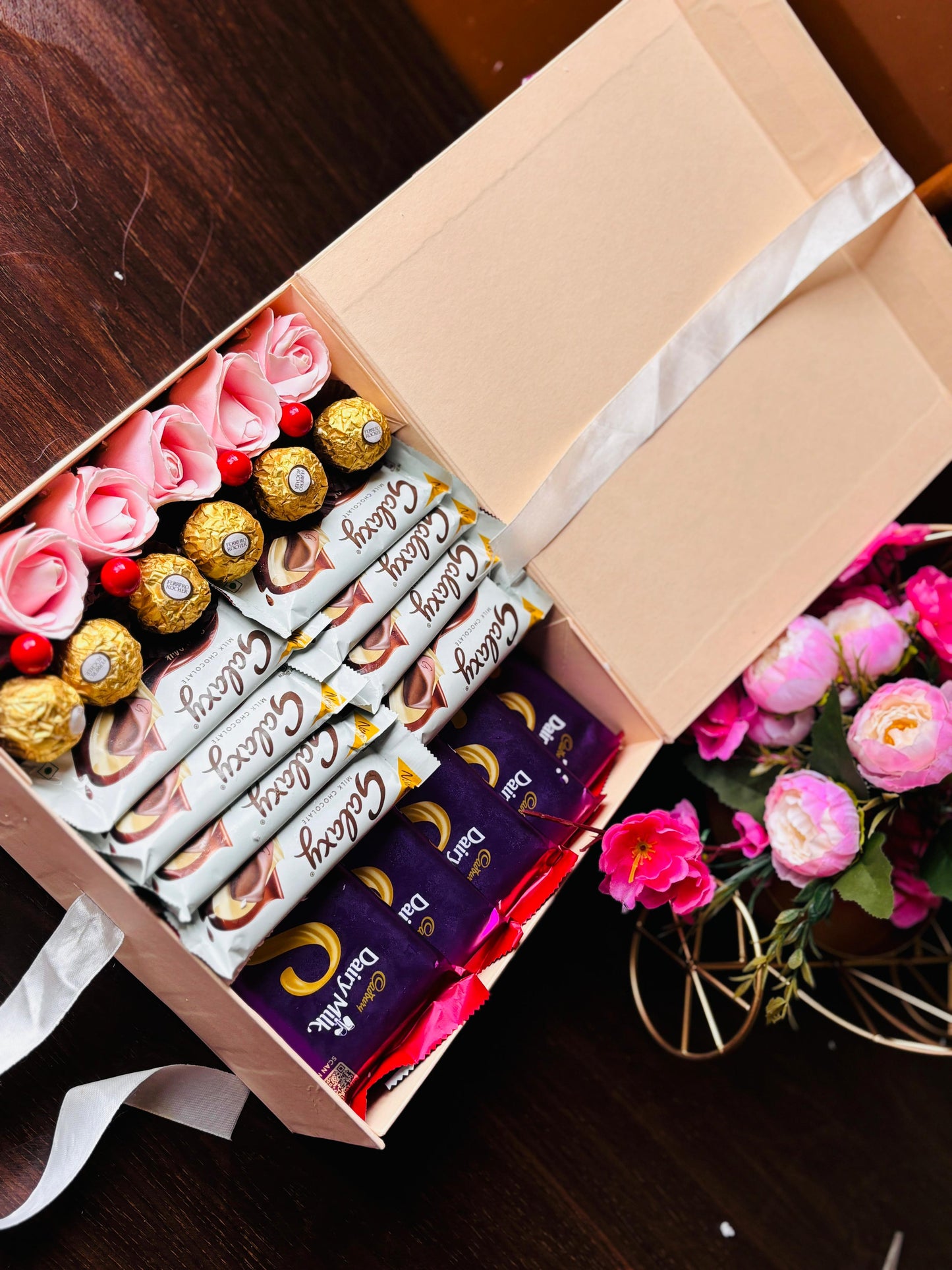 Chocolate Hamper